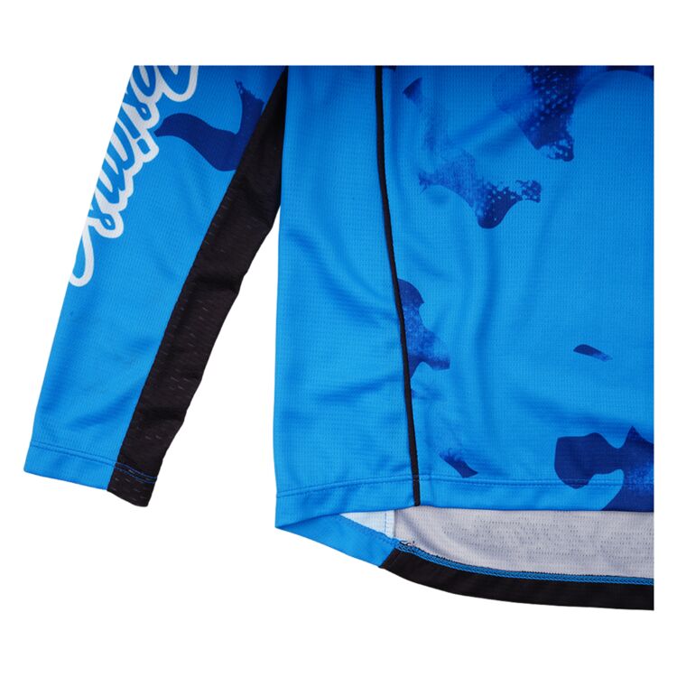 Troy Lee Youth GP Pro Blotted Jersey