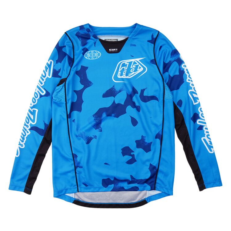Troy Lee Youth GP Pro Blotted Jersey