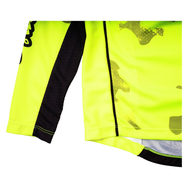 Troy Lee Youth GP Pro Blotted Jersey