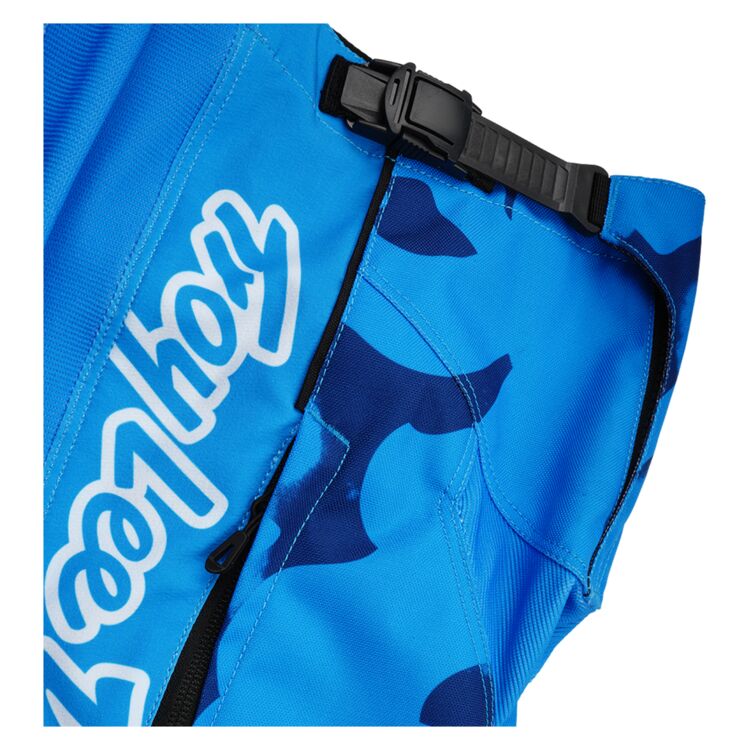 Troy Lee Youth GP Pro Blotted Pants