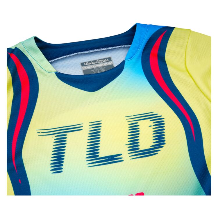 Troy Lee Youth GP Pro Drip Jersey