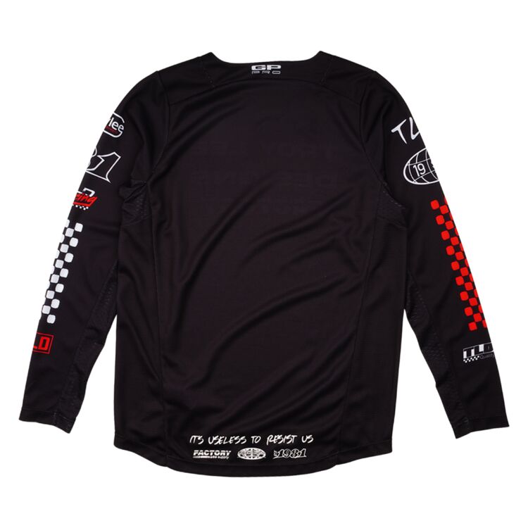 Troy Lee Youth GP Pro Factory Jersey