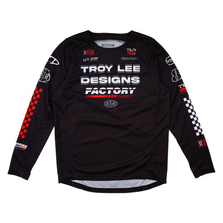 Troy Lee Youth GP Pro Factory Jersey