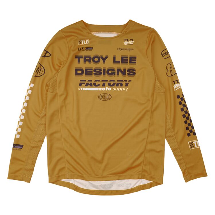 Troy Lee Youth GP Pro Factory Jersey