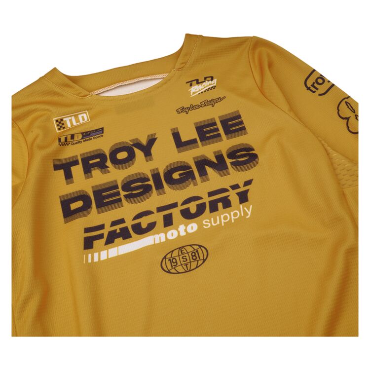 Troy Lee Youth GP Pro Factory Jersey