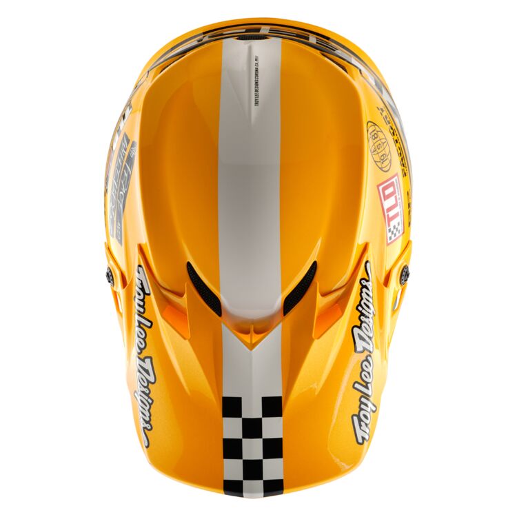 Troy Lee Youth GP Pro Fifty-50 Helmet