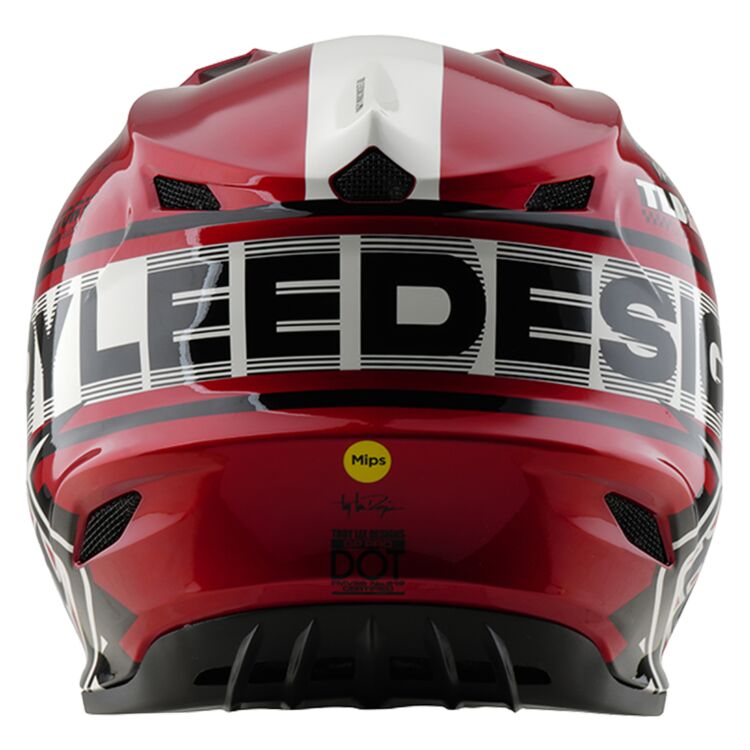 Troy Lee Youth GP Pro Fifty-50 Helmet