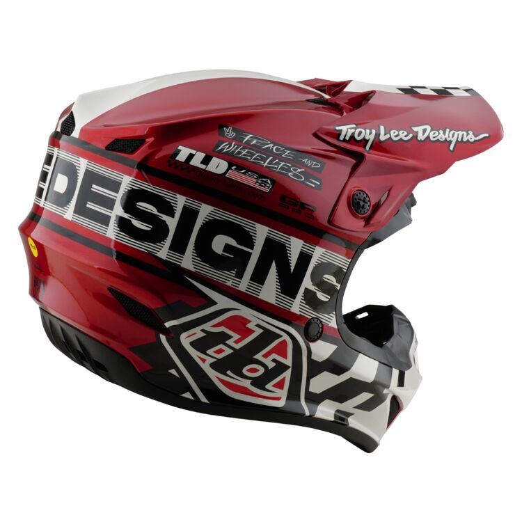 Troy Lee Youth GP Pro Fifty-50 Helmet