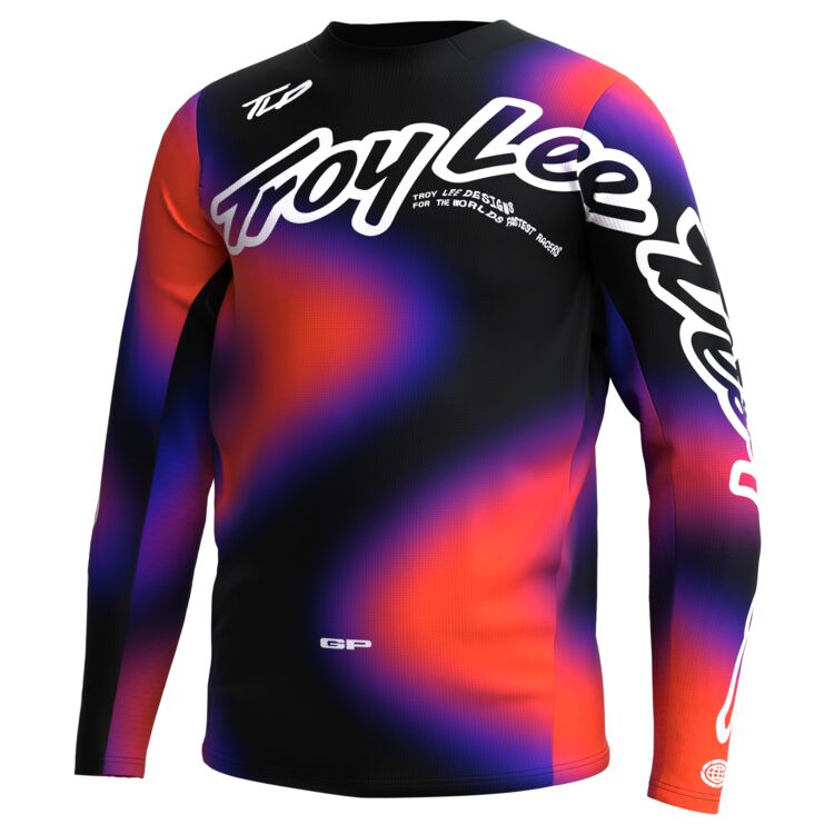 Troy Lee Youth GP Pro Lucid Jersey