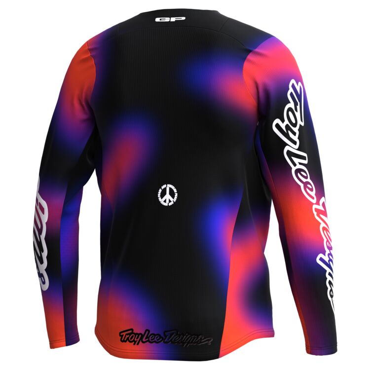 Troy Lee Youth GP Pro Lucid Jersey