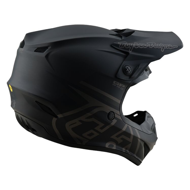 Troy Lee Youth GP Pro Mono Helmet