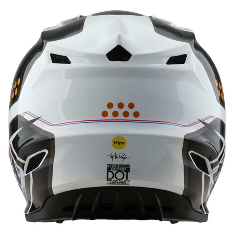 Troy Lee GP Pro Trooper Helmet