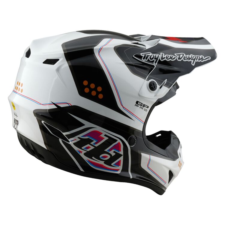 Troy Lee GP Pro Trooper Helmet
