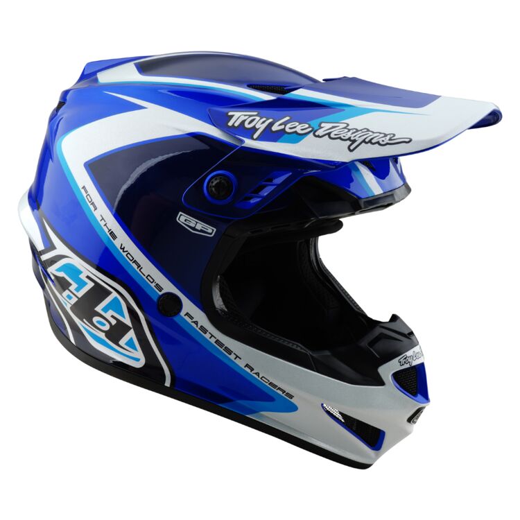 Troy Lee Youth GP Shutter Helmet