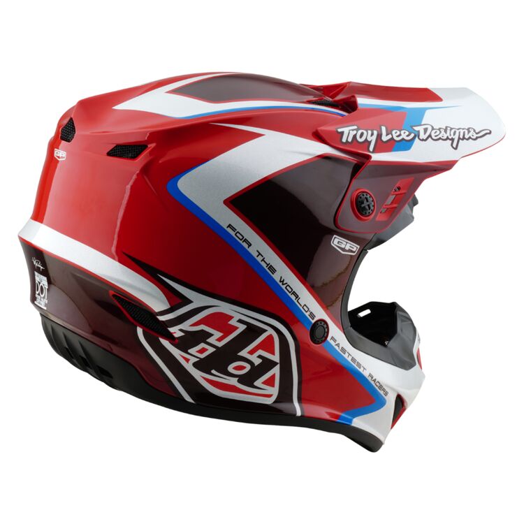 Troy Lee Youth GP Shutter Helmet