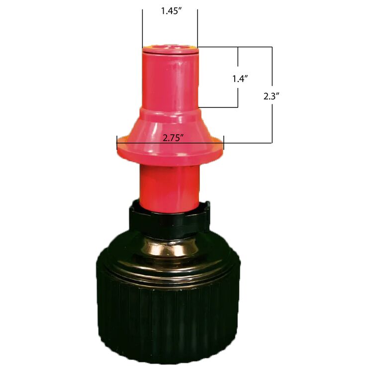 Tuff Jug Ripper Spout – Just Rev It