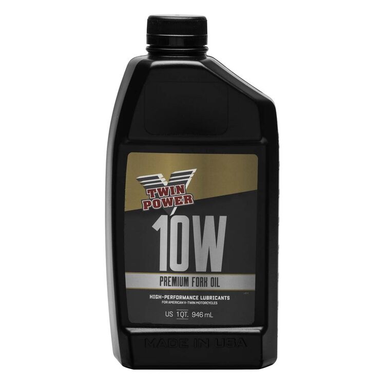 Twin Power Fork Oil