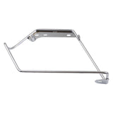 V-Twin Mfg. Fiberglass Saddlebag Brackets For Harley FLH 1978-1984