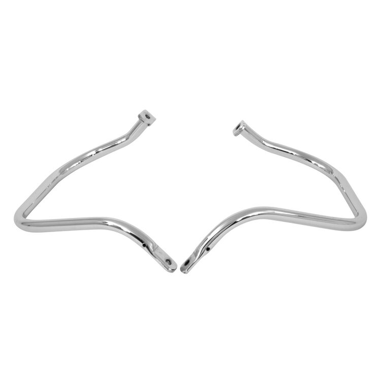 V-Twin Mfg. Rear Frame Bar For Harley FL 1958-1964