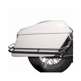 V-Twin Mfg. Saddlebag Rails For Harley FL 1963-1967