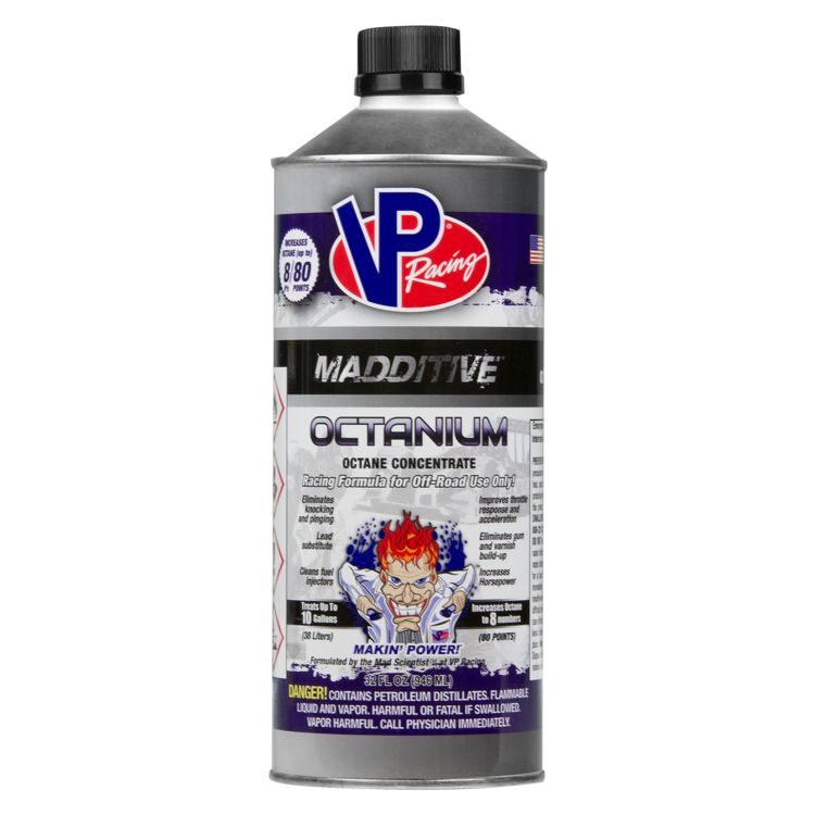 VP Racing Octanium Octane Booster