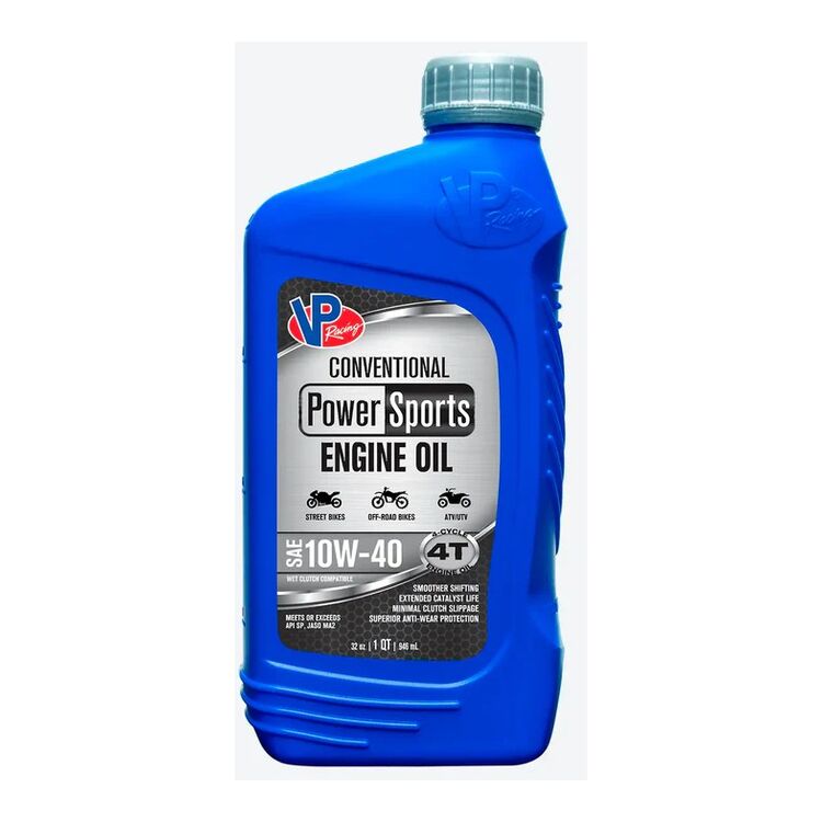VP Racing Powersports Conventional Engine Oil