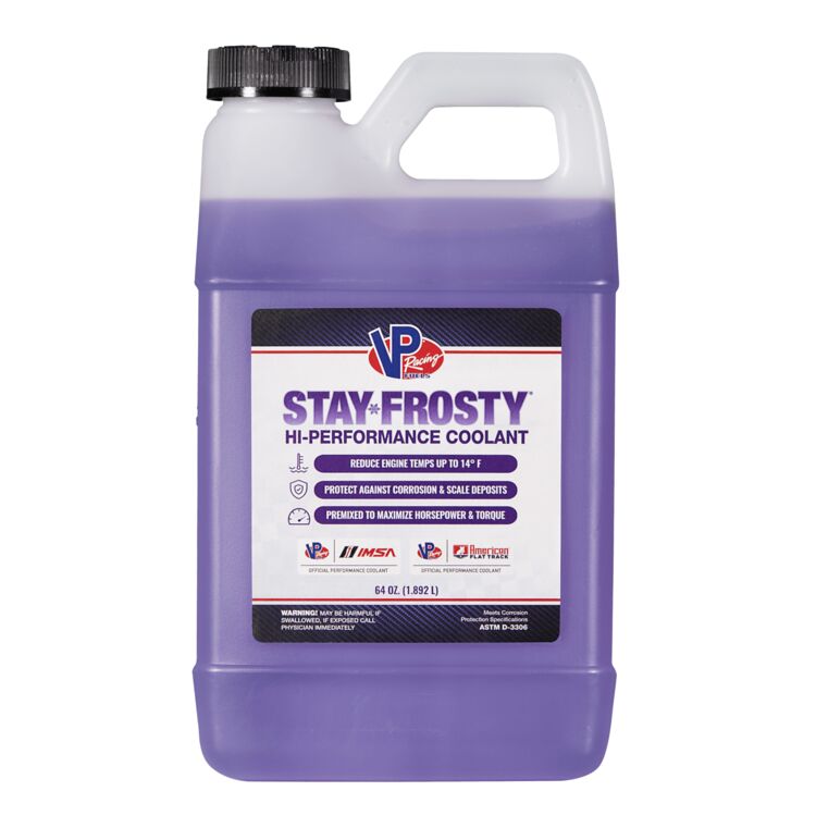 VP Racing Stay Frosty Hi-Performance Coolant