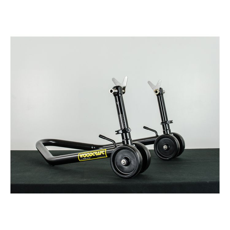 Woodcraft Spooled Rear Stand
