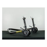 Woodcraft Spooled Rear Stand