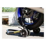 Woodcraft Spooled Rear Stand